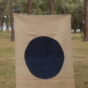 ALFOMBRA AMAR AZUL