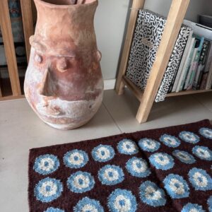 ALFOMBRA ESCARAPELAS