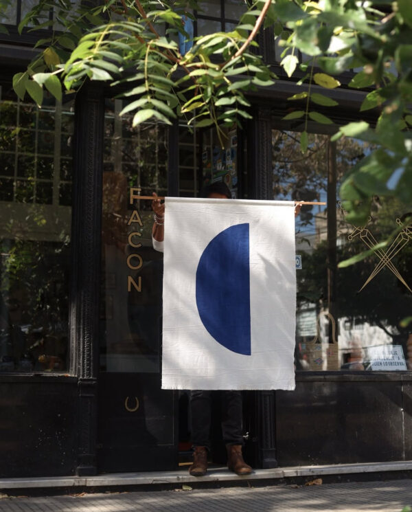 BANDERA MEDIOS SOLES - Image 3