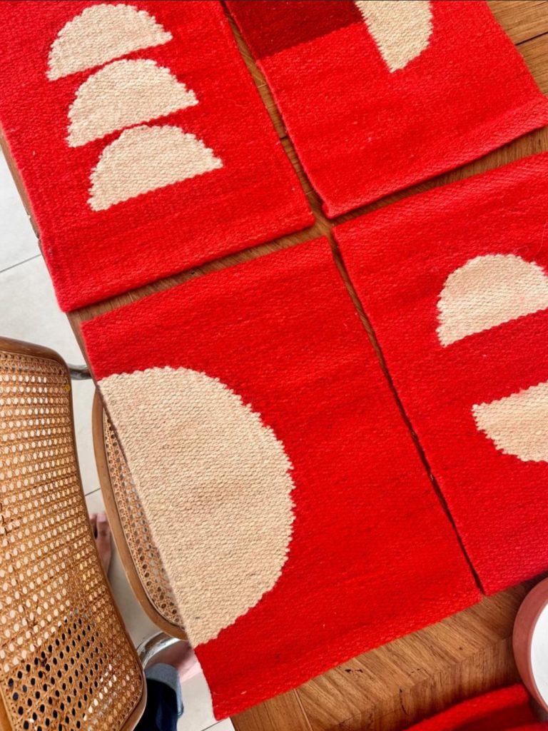 individuales soles.